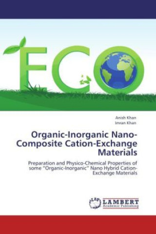 Kniha Organic-Inorganic Nano-Composite Cation-Exchange Materials Anish Khan