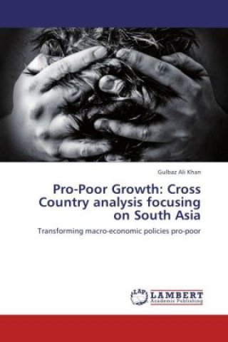 Könyv Pro-Poor Growth: Cross Country analysis focusing on South Asia Gulbaz Ali Khan