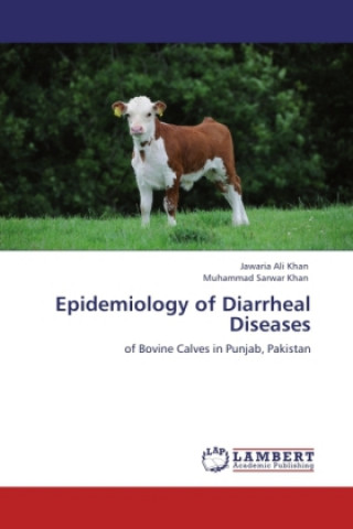 Kniha Epidemiology of Diarrheal Diseases Jawaria Ali Khan