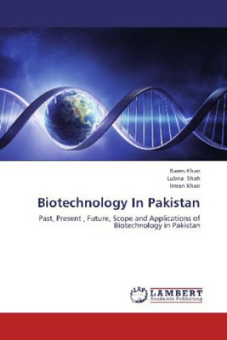 Kniha Biotechnology In Pakistan Raees Khan