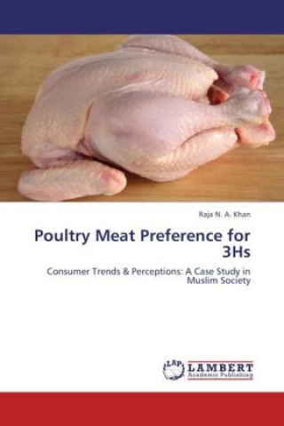 Book Poultry Meat Preference for 3Hs Raja N. A. Khan