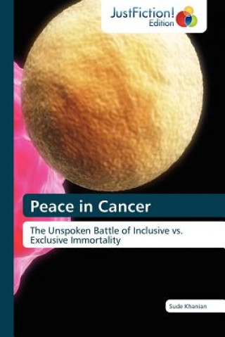 Book Peace in Cancer Sude Khanian