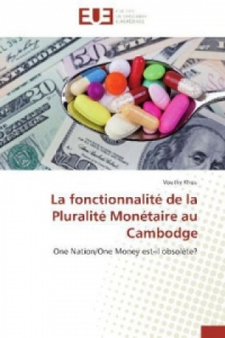 Kniha La fonctionnalité de la Pluralité Monétaire au Cambodge Vouthy Khou