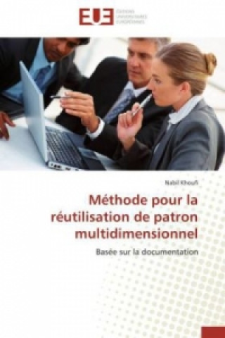 Knjiga Méthode pour la réutilisation de patron multidimensionnel Nabil Khoufi