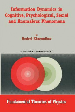 Carte Information Dynamics in Cognitive, Psychological, Social, and Anomalous Phenomena Andrei Y. Khrennikov