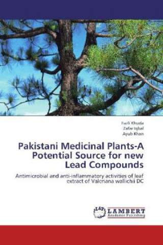 Книга Pakistani Medicinal Plants-A Potential Source for new Lead Compounds Fazli Khuda