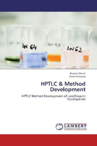 Buch HPTLC & Method Development Ranjan Khunt