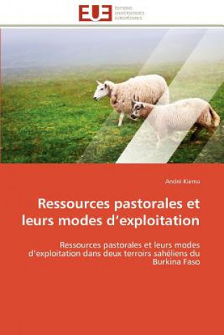 Kniha Ressources Pastorales Et Leurs Modes D Exploitation André Kiema