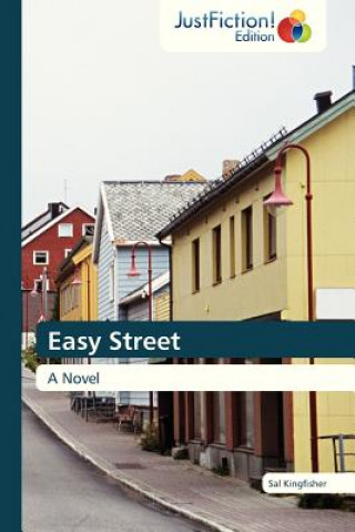 Kniha Easy Street Sal Kingfisher