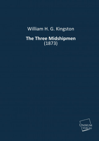 Carte The Three Midshipmen William H. G. Kingston