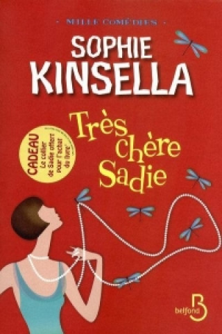 Książka Très chère Sadie Sophie Kinsella