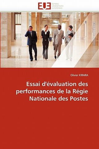 Buch Essai d'' valuation Des Performances de la R gie Nationale Des Postes Olivier Kirara