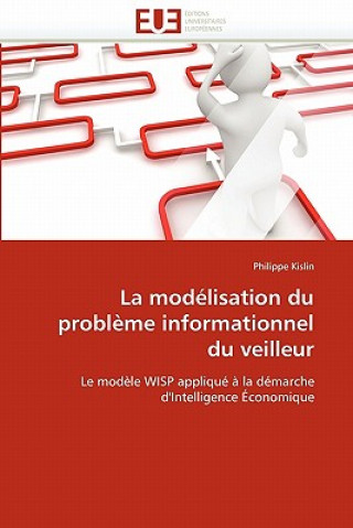 Carte Mod lisation Du Probl me Informationnel Du Veilleur Philippe Kislin