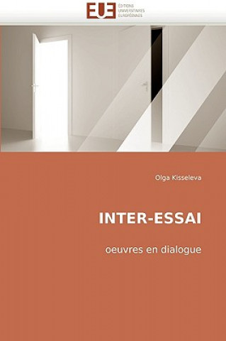 Buch Inter-essai Olga Kisseleva