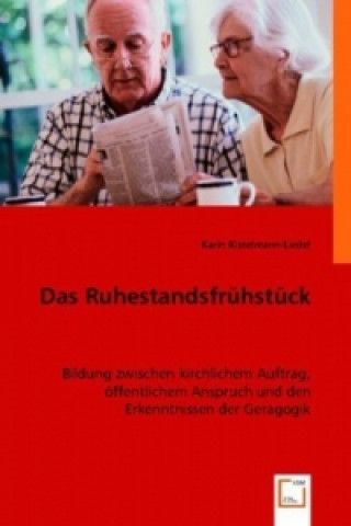 Book Das Ruhestandsfrühstück Karin Kisselmann-Liedel