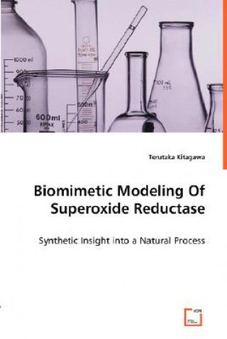 Kniha Biomimetic Modeling Of Superoxide Reductase - Synthetic Insight into a Natural Process Terutaka Kitagawa