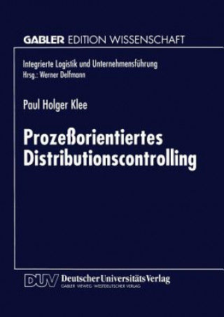 Carte Proze orientiertes Distributionscontrolling Paul H. Klee