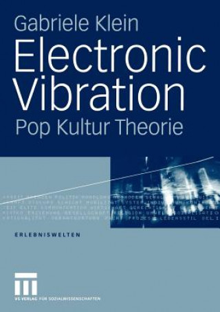 Książka Electronic Vibration Gabriele Klein