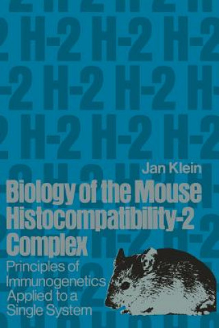 Book Biology of the Mouse Histocompatibility-2 Complex J. de Klein