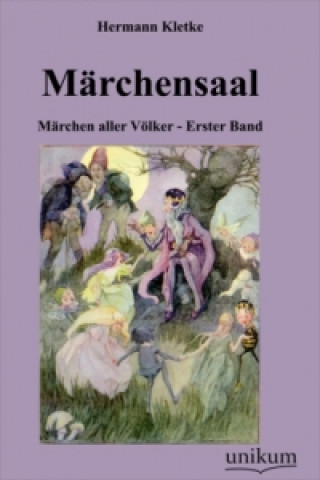 Βιβλίο Märchensaal. Bd.1 Hermann Kletke