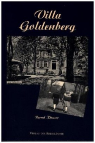Knjiga Villa Goldenberg Bernd Kleuser