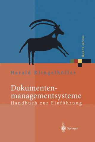 Könyv Dokumentenmanagementsysteme Harald Klingelhöller