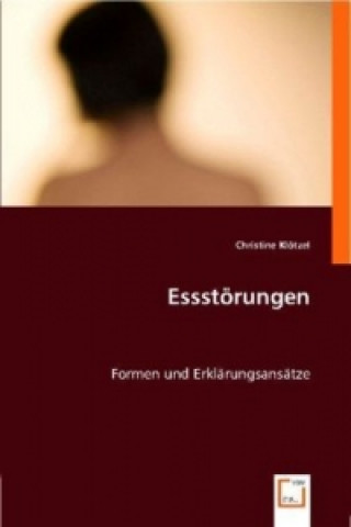 Книга Essstörungen Christine Klötzel