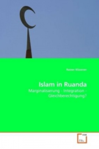 Carte Islam in Ruanda Rainer Klüsener
