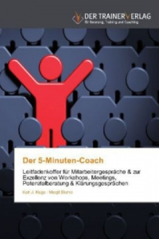 Kniha 5-Minuten-Coach Karl-J. Kluge