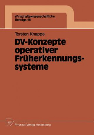 Carte DV-Konzepte Operativer Fruherkennungssysteme Torsten Knappe