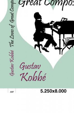 Carte Loves of Great Composers Gustav Kobbé