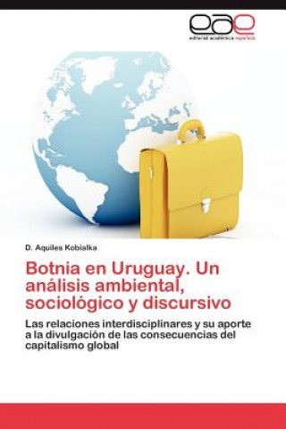 Carte Botnia En Uruguay. Un Analisis Ambiental, Sociologico y Discursivo D. Aquiles Kobialka