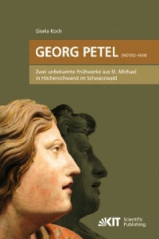 Kniha Georg Petel (1601/2-1634) Gisela Koch