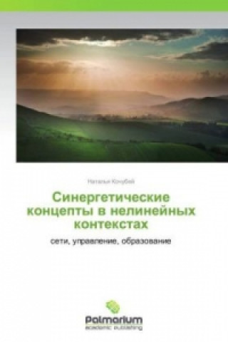 Kniha Sinergeticheskie kontsepty v nelineynykh kontekstakh Natal'ya Kochubey