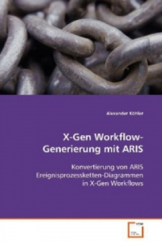 Carte X-Gen Workflow-Generierung mit ARIS Alexander Köhler