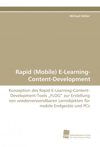 Libro Rapid (Mobile) E-Learning- Content-Development Michael Köhler