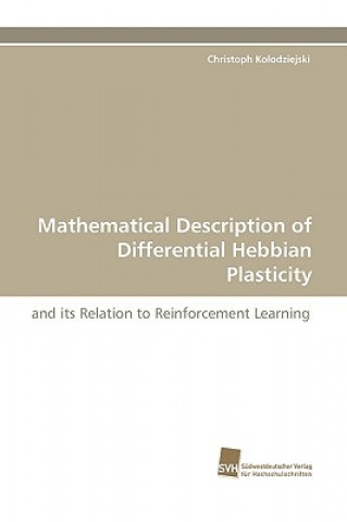 Livro Mathematical Description of Differential Hebbian Plasticity Christoph Kolodziejski