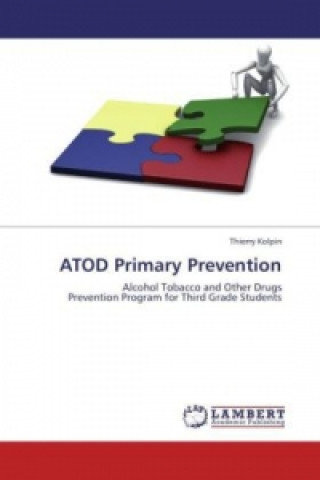 Book ATOD Primary Prevention Thierry Kolpin