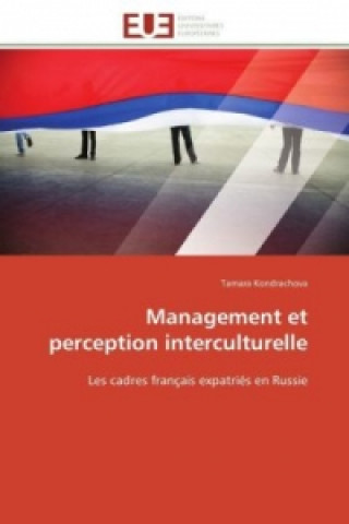 Book Management et perception interculturelle Tamara Kondrachova