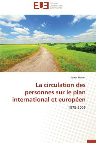Carte La Circulation Des Personnes Sur Le Plan International Et Europ en Anna Konert