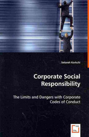 Könyv Corporate Social Responsibility Setareh Korkchi