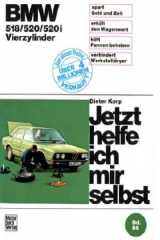 Carte BMW 518/520/520i Vierzylinder Dieter Korp