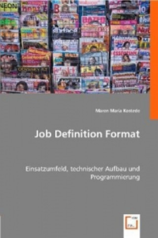 Книга Job Definition Format Maren M. Kostede