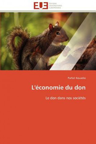 Könyv L' conomie Du Don Parfait Kouadio