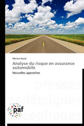 Carte Analyse Du Risque En Assurance Automobile Meriem Kouki