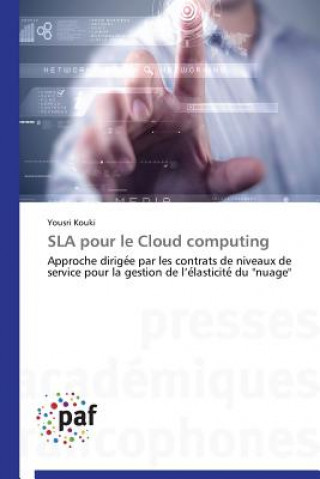 Knjiga Sla Pour Le Cloud Computing Yousri Kouki