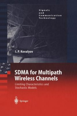 Livro SDMA for Multipath Wireless Channels Igor P. Kovalyov