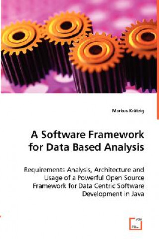 Carte Software Framework for Data Based Analysis Markus Krätzig