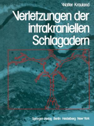 Carte Verletzungen der intrakraniellen Schlagadern W. Krauland