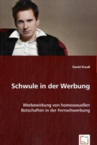 Book Schwule in der Werbung Daniel Krauß